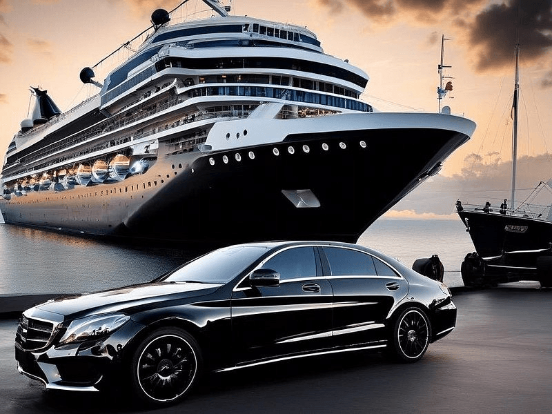 Sea Port & Cruise Transfers