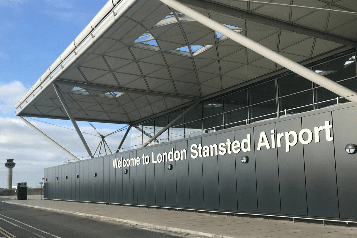Stanstead Airport